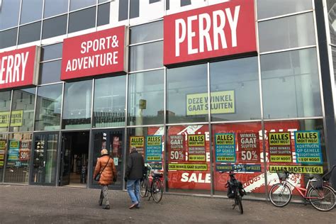 Last of JD's Perry Sport, Aktiesport and Sprinter stores shutter.